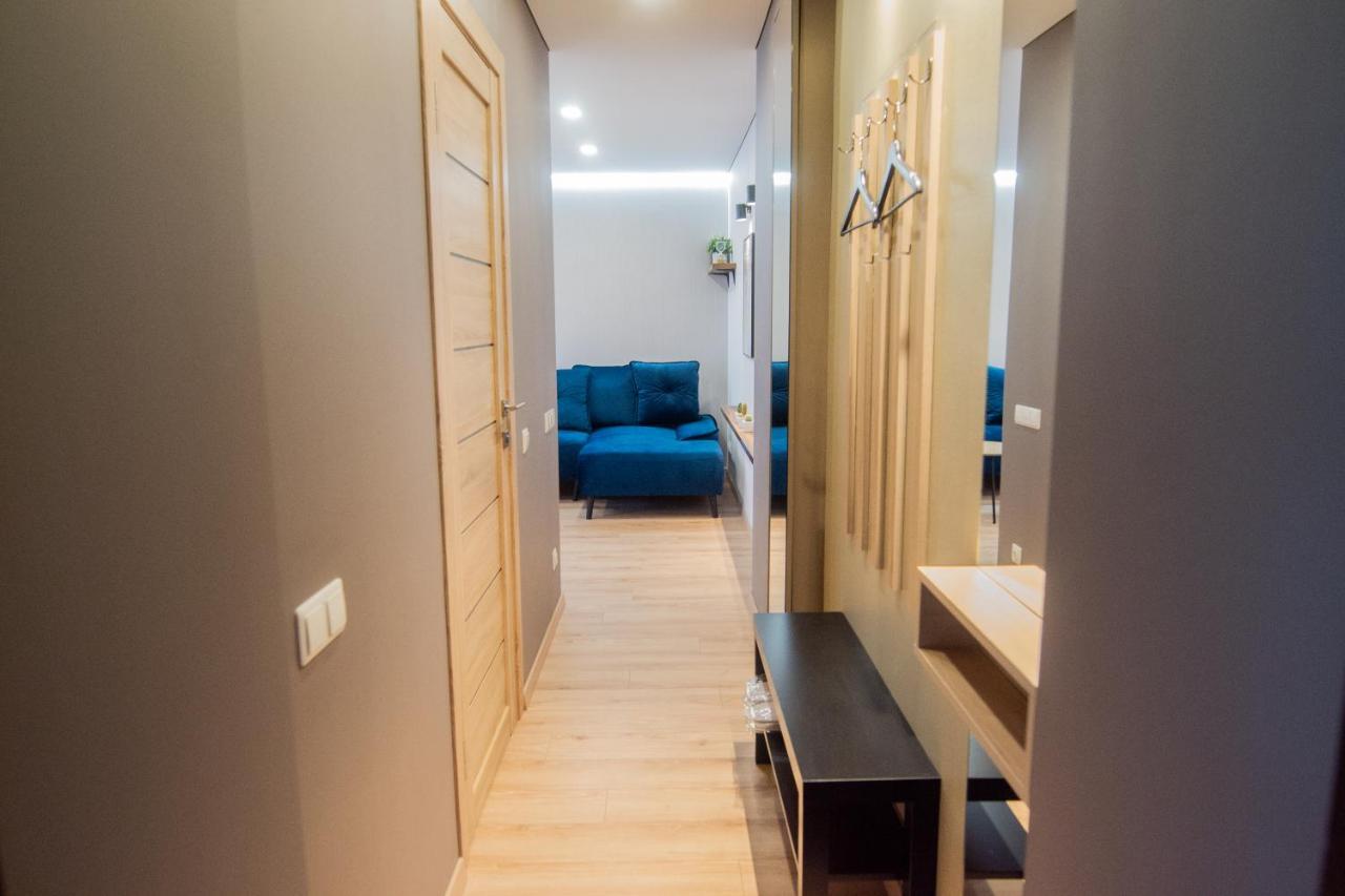 Central And Relaxing Apartment Druskininkai Ngoại thất bức ảnh
