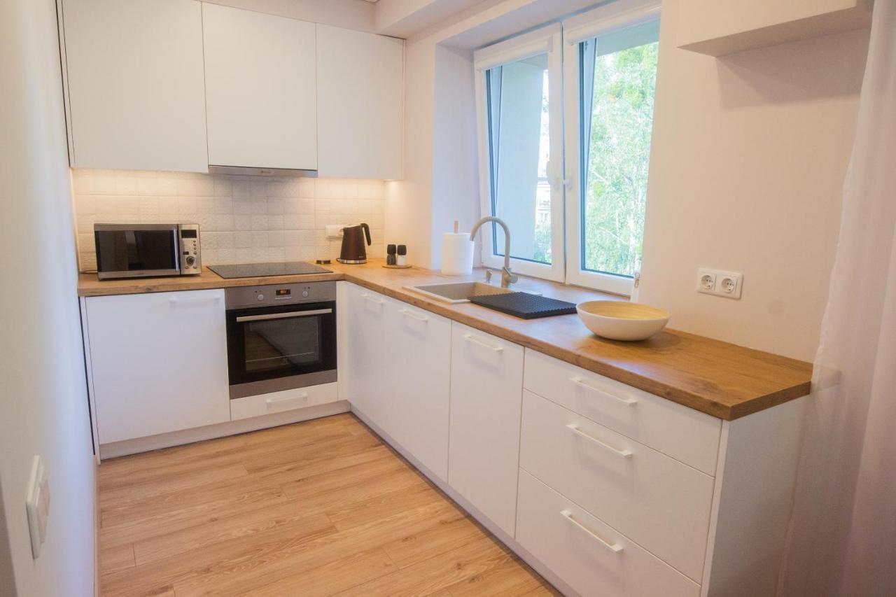 Central And Relaxing Apartment Druskininkai Ngoại thất bức ảnh