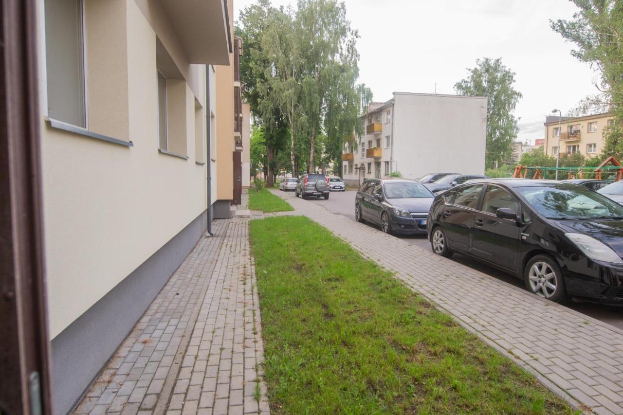 Central And Relaxing Apartment Druskininkai Ngoại thất bức ảnh