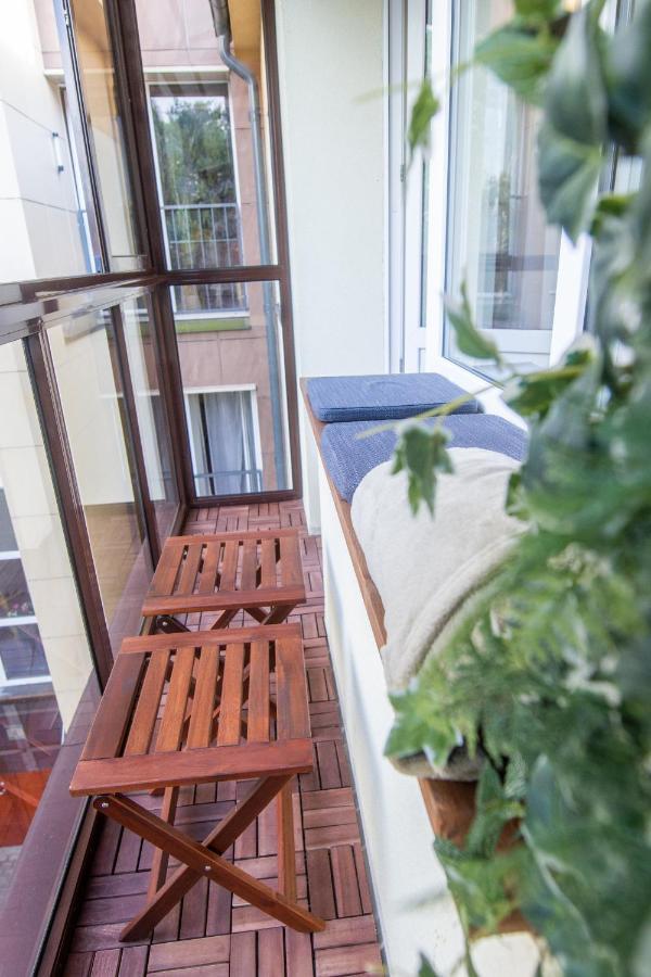 Central And Relaxing Apartment Druskininkai Ngoại thất bức ảnh