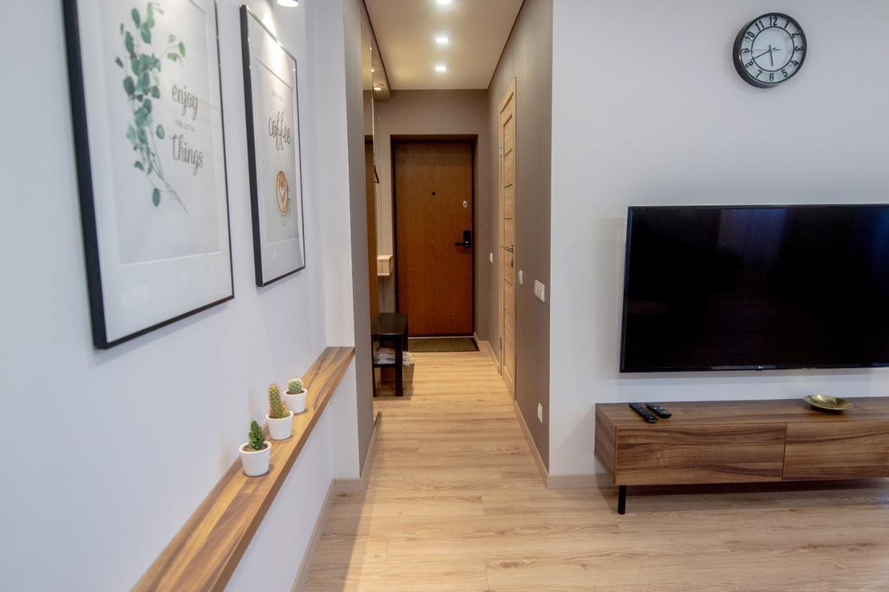 Central And Relaxing Apartment Druskininkai Ngoại thất bức ảnh