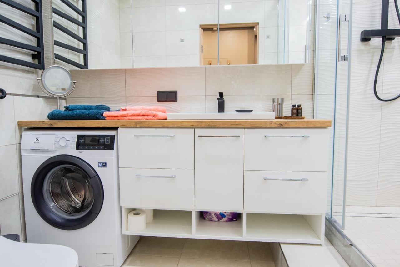Central And Relaxing Apartment Druskininkai Ngoại thất bức ảnh
