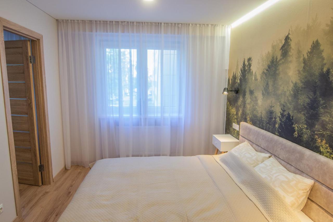 Central And Relaxing Apartment Druskininkai Ngoại thất bức ảnh
