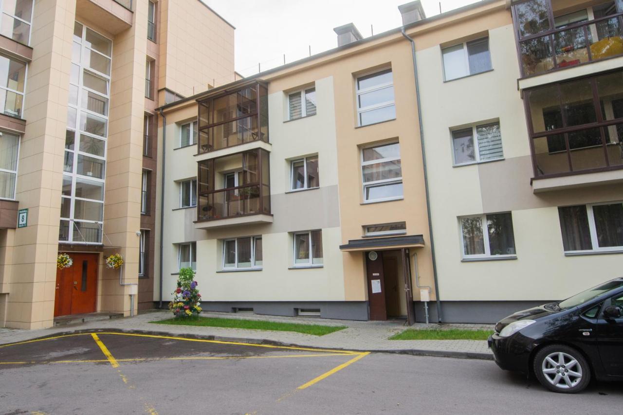 Central And Relaxing Apartment Druskininkai Ngoại thất bức ảnh