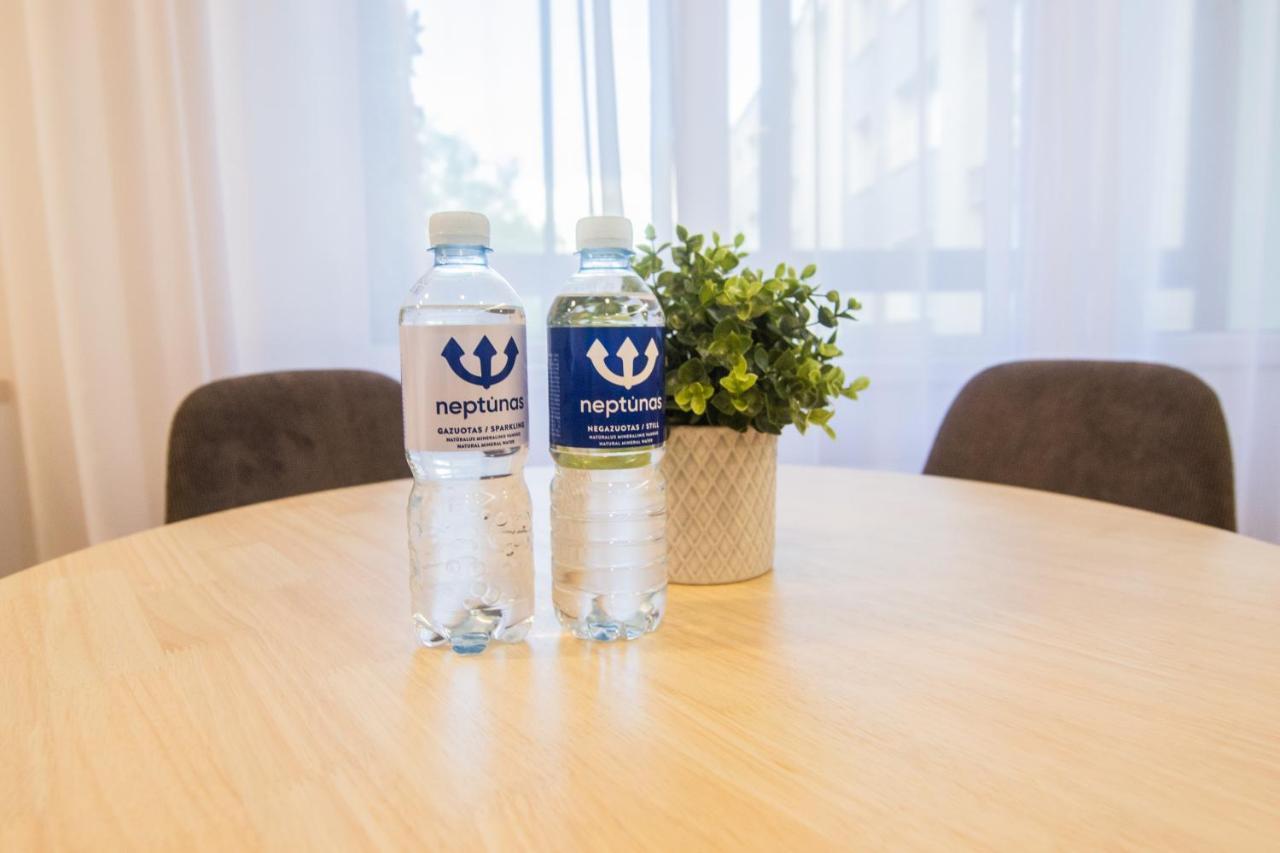 Central And Relaxing Apartment Druskininkai Ngoại thất bức ảnh