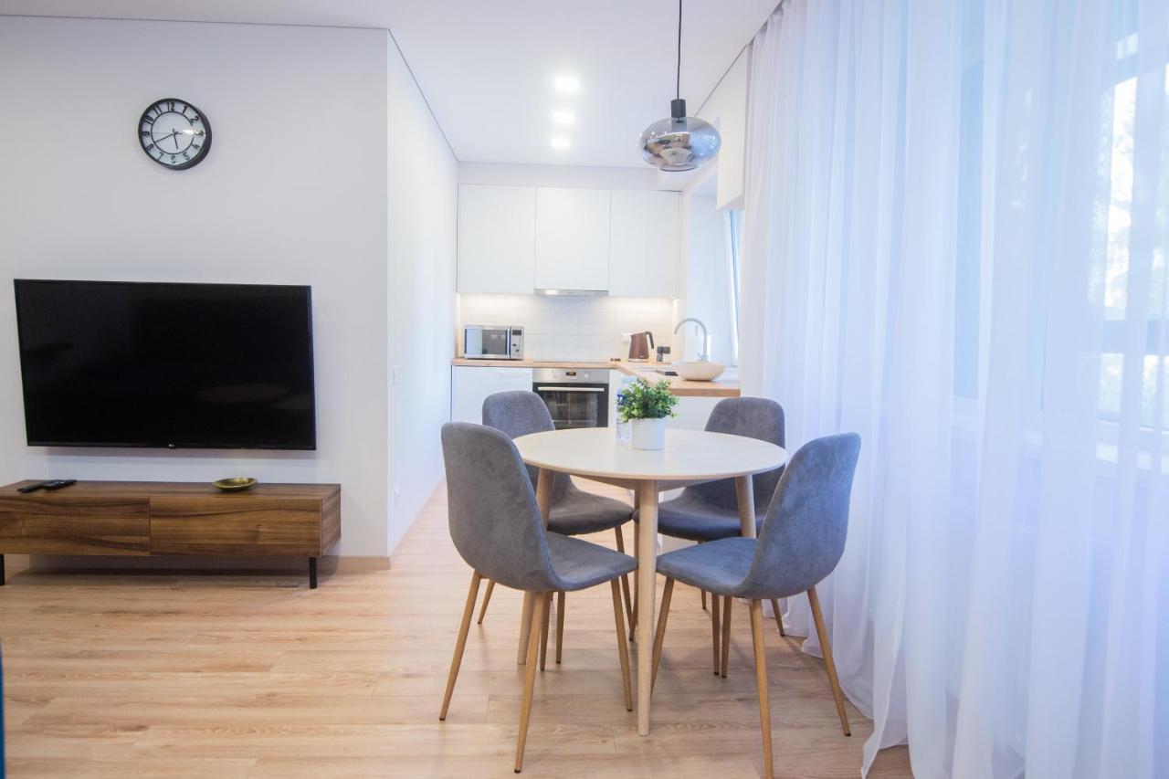 Central And Relaxing Apartment Druskininkai Ngoại thất bức ảnh